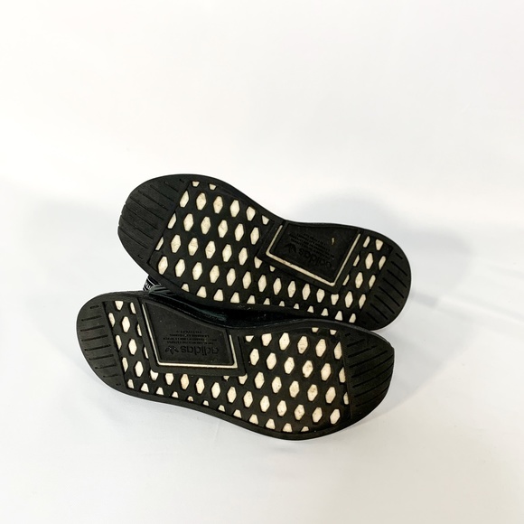 ADIDAS Originals NMD CS2 Primeknit Triple Black - Picture 6 of 6